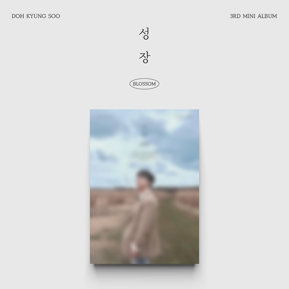 Amazon.co.jp: D.O (DOH KYUNG SOO) 3rd Mini [BLOSSOM] (MARS